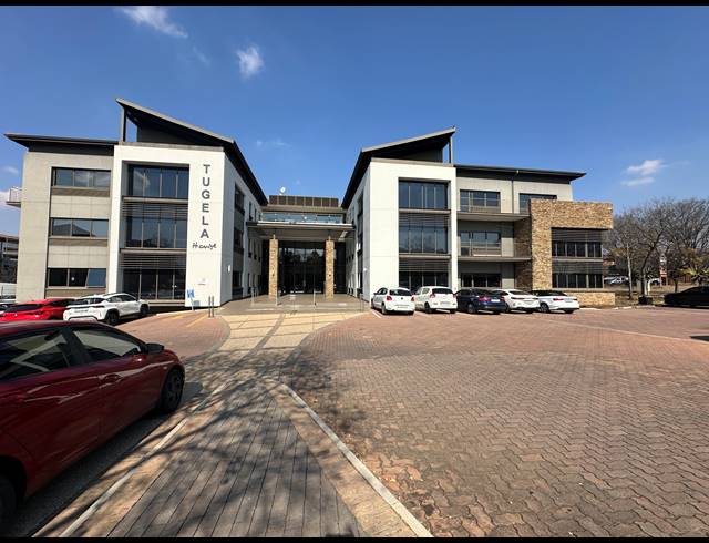 703M² OFFICE TO LET IN CENTURION CENTRAL